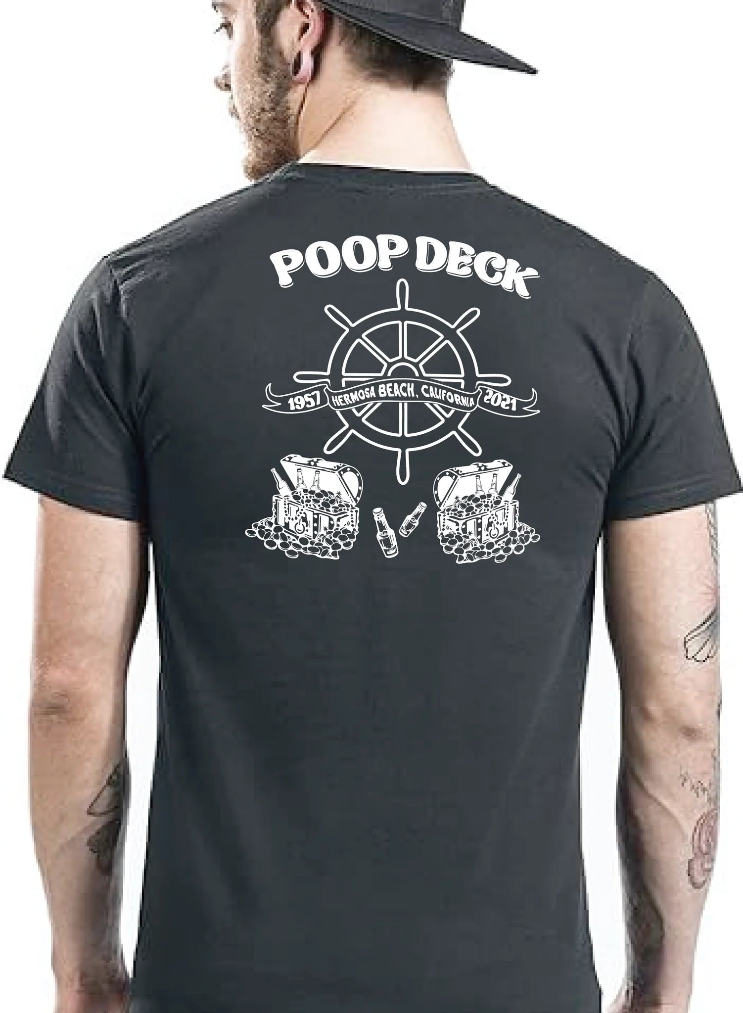 Poop Deck Short Sleeve