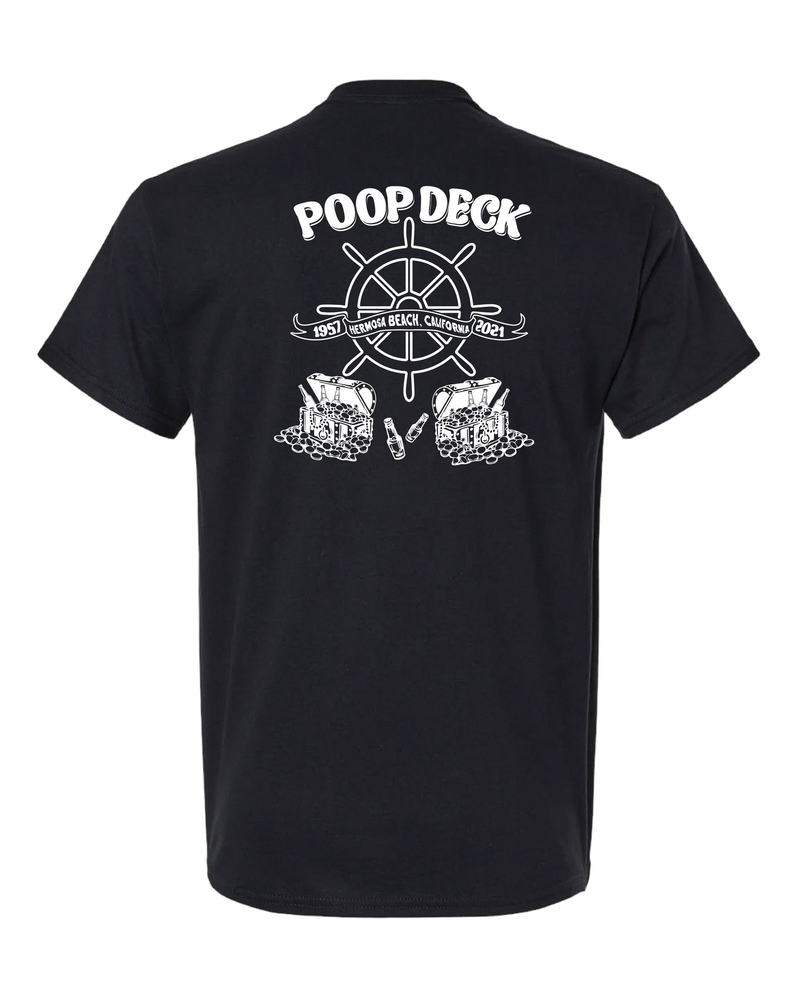Poop Deck Short Sleeve