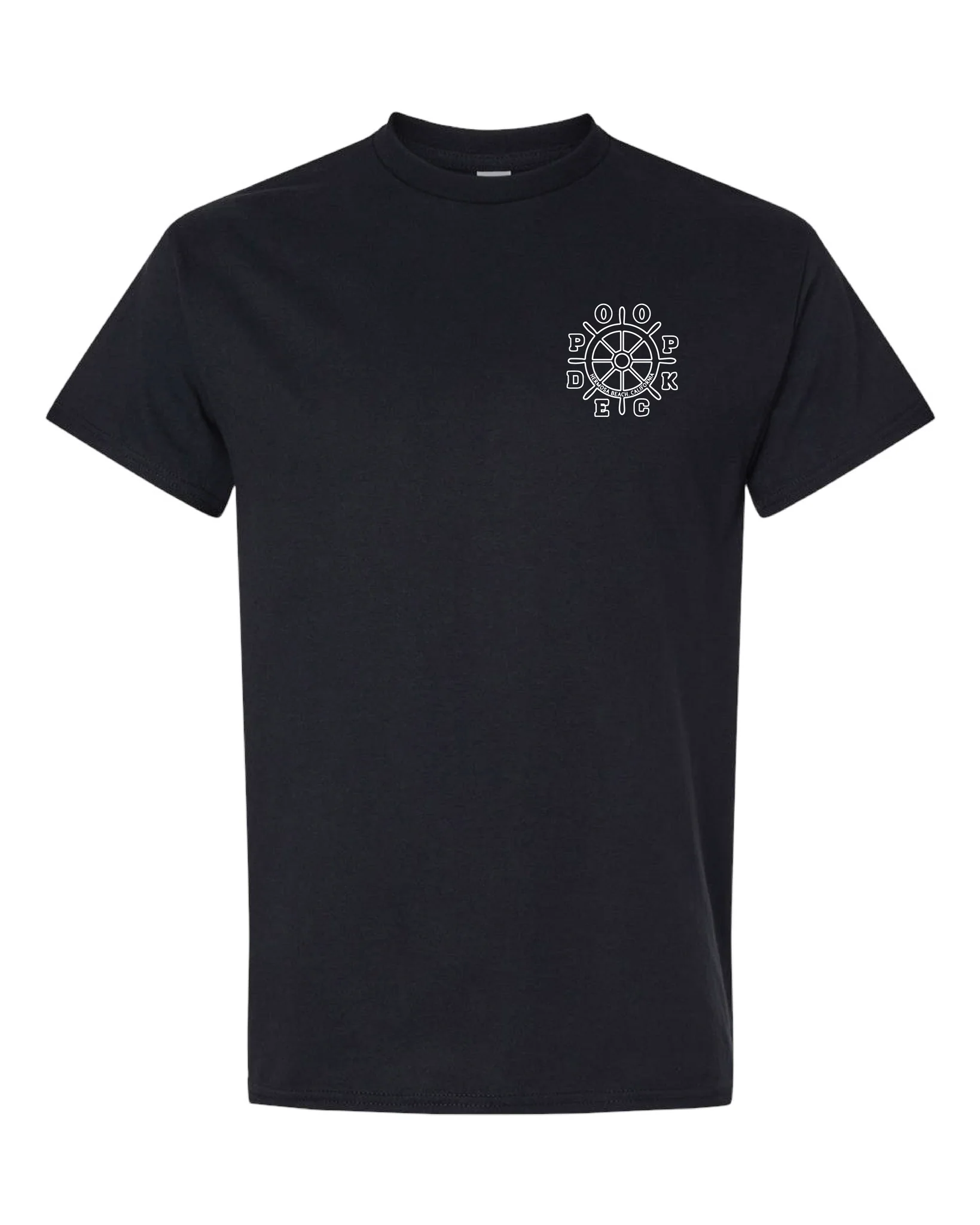 Poop Deck Short Sleeve