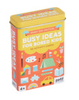 Busy Ideas for Bored Kids: Rainy Day