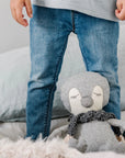 Stanley Penguin Soft Toy