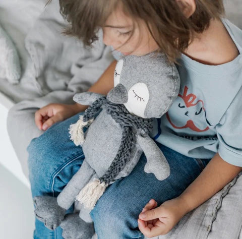 Stanley Penguin Soft Toy