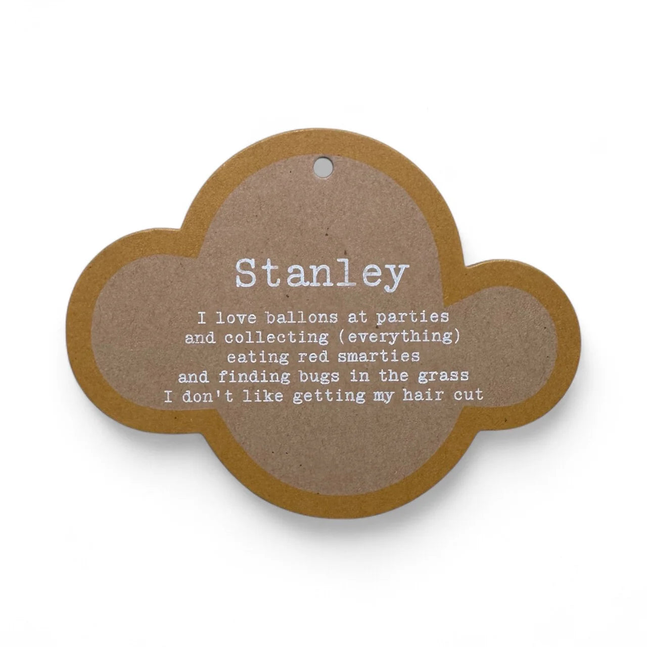 Stanley Penguin Soft Toy