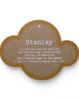 Stanley Penguin Soft Toy