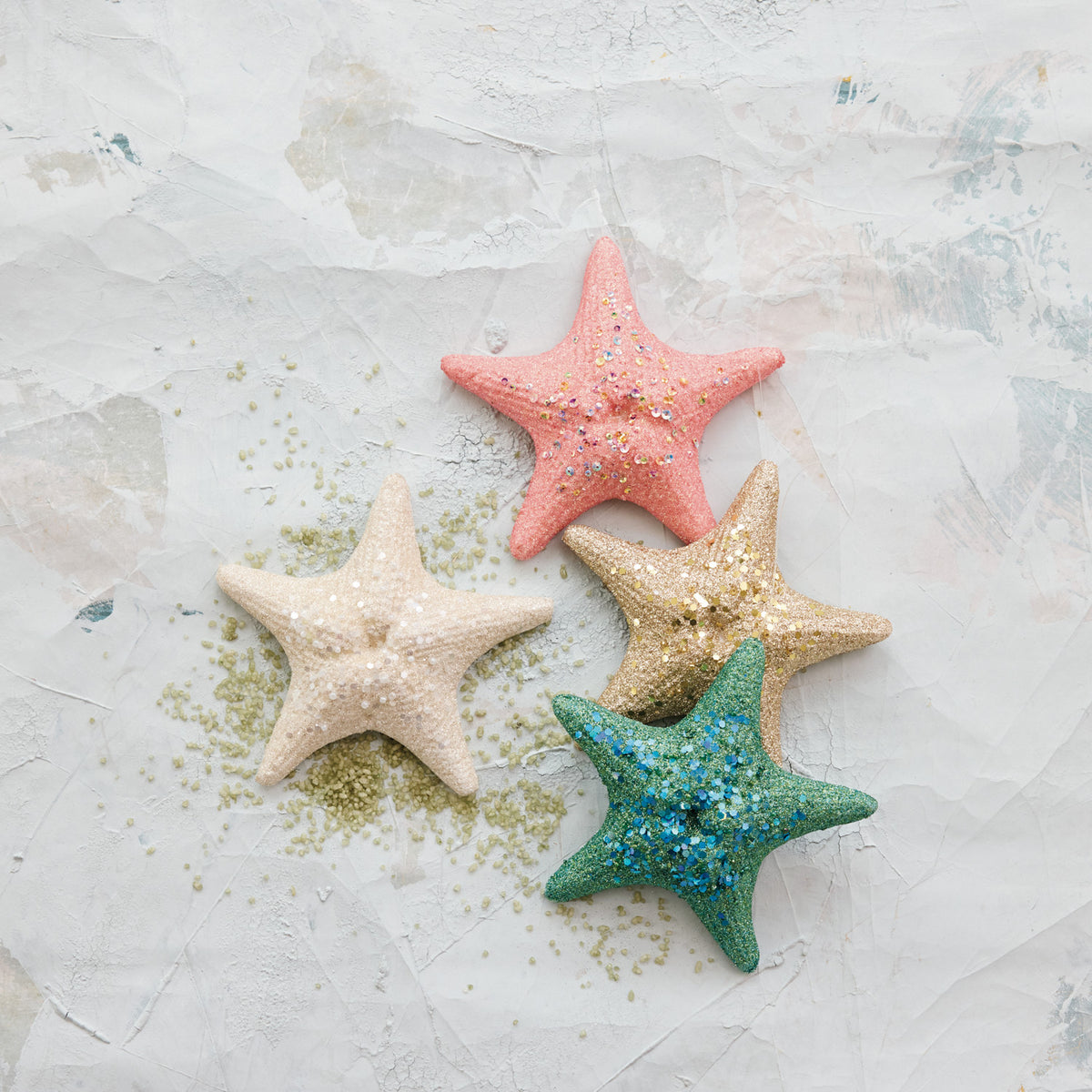 Foam Starfish Ornament