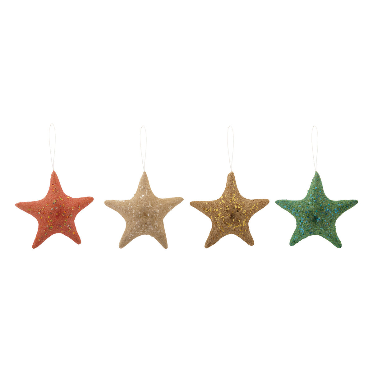 Foam Starfish Ornament