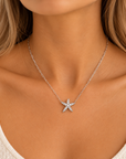 Starfish Necklace