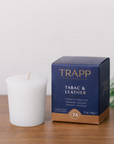 Tabac & Leather Votive (2 oz.)