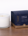 Tabac & Leather Candle (3.75 oz.)