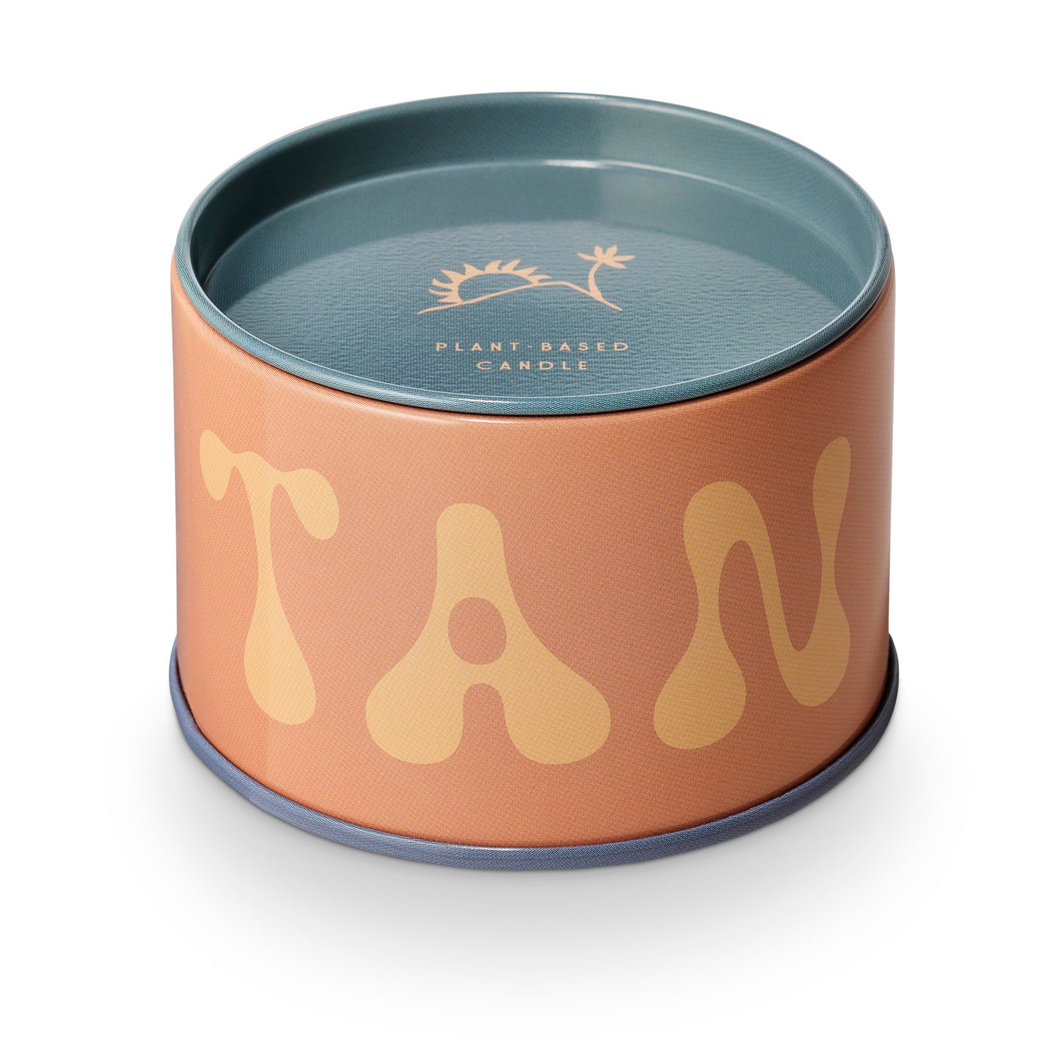 Tan Lines Mini Candle
