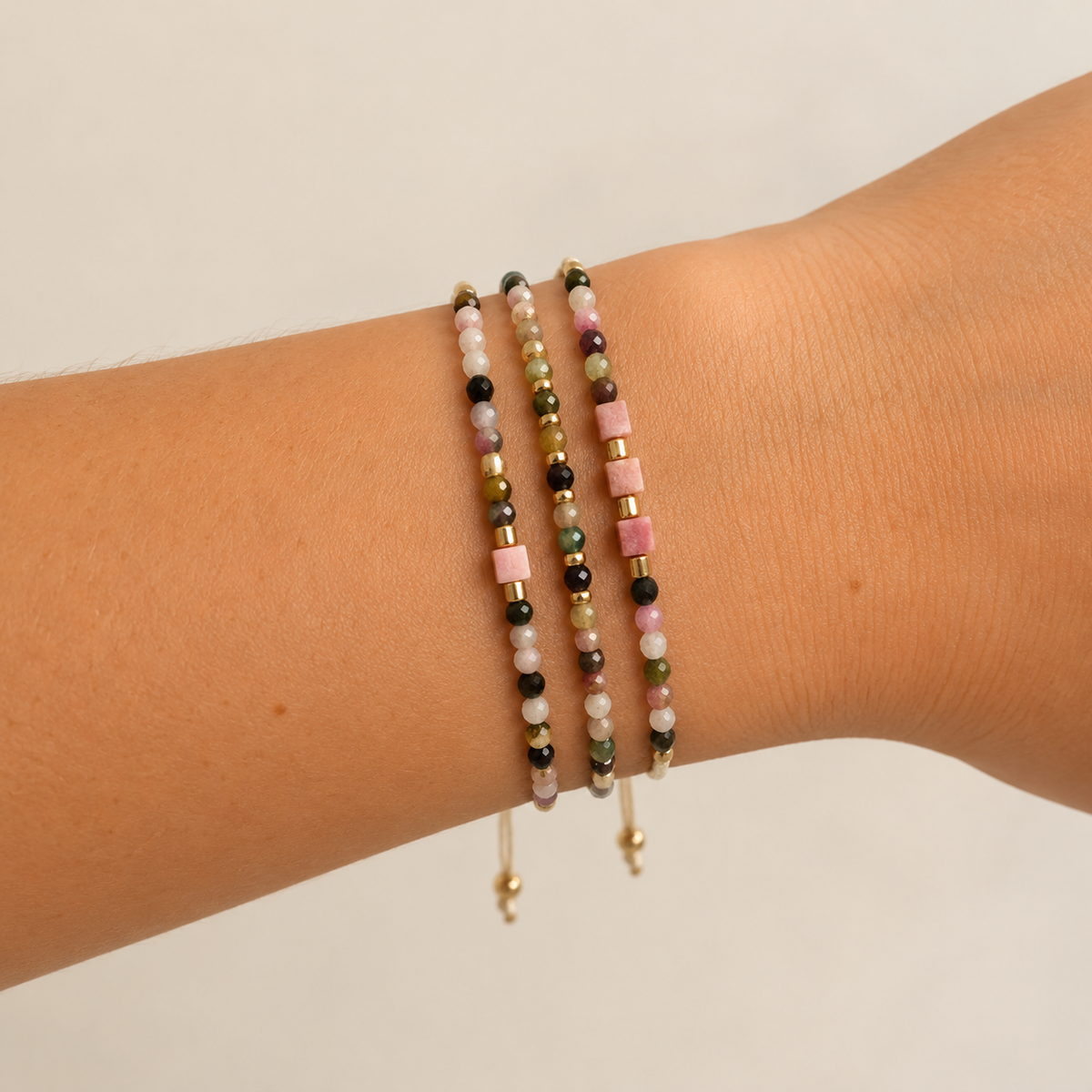 Petite Trio Bracelet