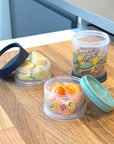 Sea Turtle Snack Stacker