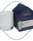 Vetiver Seagrass Trapp Candle