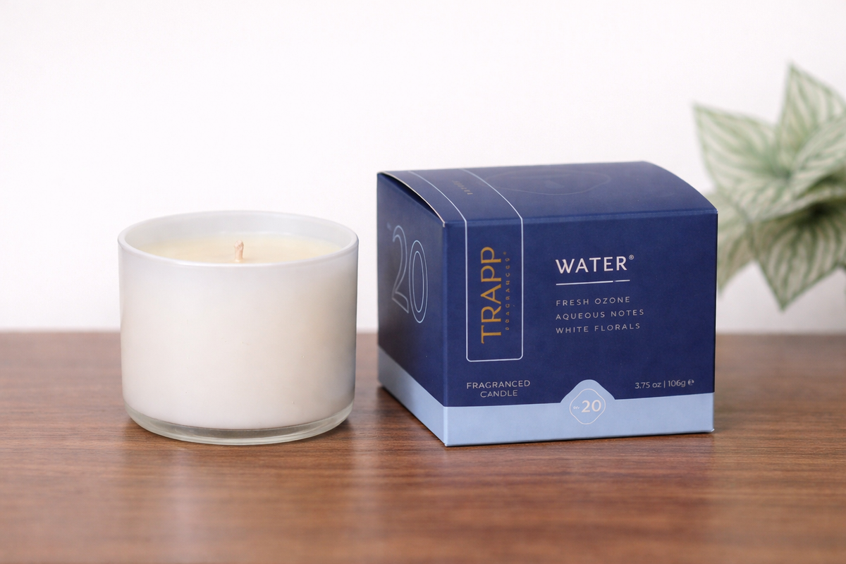 Water Candle (3.75 oz.)