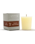 Teak Oud Wood Trapp Candle