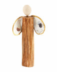 Oyster Angel Decor