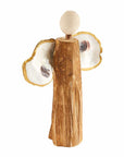 Oyster Angel Decor