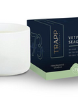 Vetiver Seagrass Trapp Candle