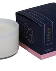 Peony Rosewater Trapp Candle