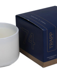 Tabac Leather Trapp Candle