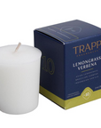 Lemongrass Verbena Trapp Candle