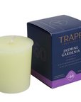 Jasmine Gardenia Trapp Candle