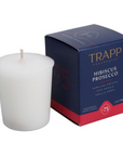 Hibiscus Prosecco Trapp Candle