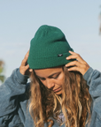 Green Locos Beanie