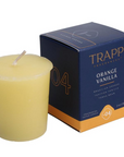 Orange Vanilla Trapp Candle