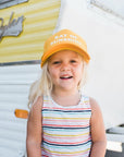 Ray of Sunshine Youth Trucker Hat